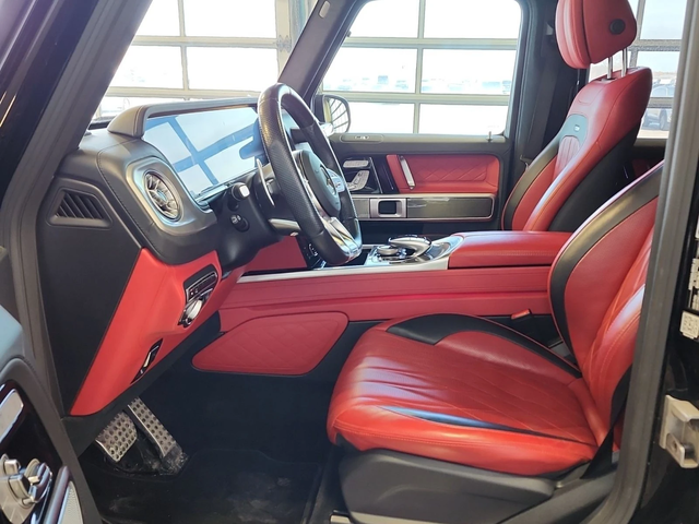 Mercedes-Benz G 63 AMG С РЕГИСТРАЦИЯ & АВТО КРЕДИТ - автомобили, коли, обяви за нови и употребявани 7