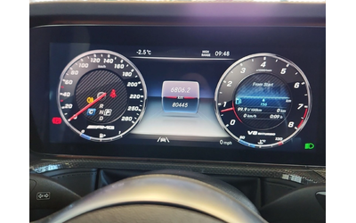 Mercedes-Benz G 63 AMG С РЕГИСТРАЦИЯ & АВТО КРЕДИТ - автомобили, коли, обяви за нови и употребявани 9