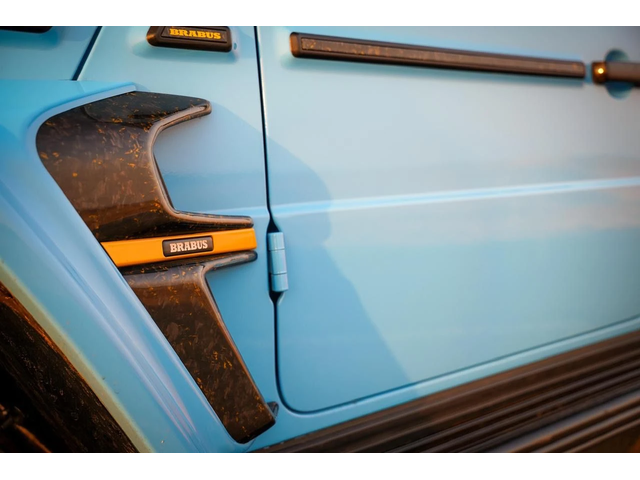 Mercedes-Benz G 63 AMG BRABUS 800 С РЕГИСТРАЦИЯ & АВТО КРЕДИТ - автомобили, коли, обяви за нови и употребявани 13