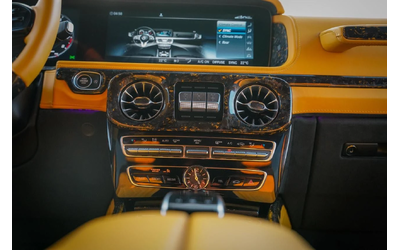 Mercedes-Benz G 63 AMG BRABUS 800 С РЕГИСТРАЦИЯ & АВТО КРЕДИТ - автомобили, коли, обяви за нови и употребявани 15