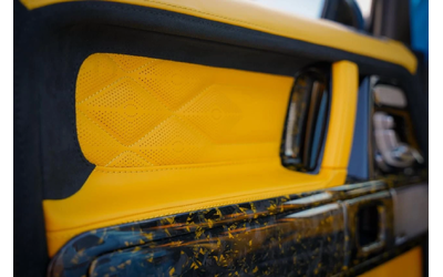 Mercedes-Benz G 63 AMG BRABUS 800 С РЕГИСТРАЦИЯ & АВТО КРЕДИТ - автомобили, коли, обяви за нови и употребявани 7