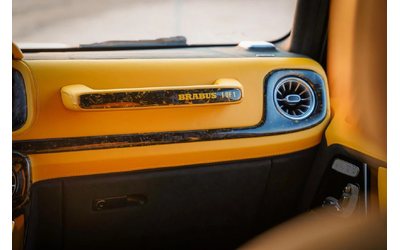 Mercedes-Benz G 63 AMG BRABUS 800 С РЕГИСТРАЦИЯ & АВТО КРЕДИТ - автомобили, коли, обяви за нови и употребявани 8