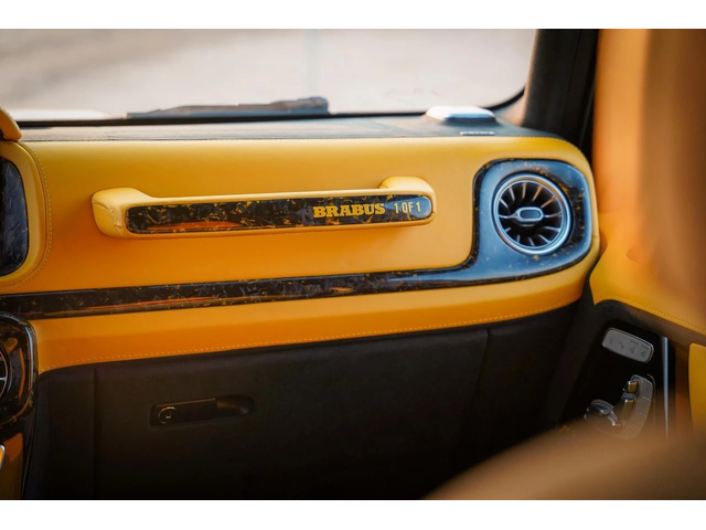 Mercedes-Benz G 63 AMG BRABUS 800 С РЕГИСТРАЦИЯ & АВТО КРЕДИТ - автомобили, коли, обяви за нови и употребявани 8