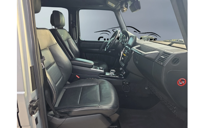 Mercedes-Benz G 63 AMG С РЕГИСТРАЦИЯ & АВТО КРЕДИТ - автомобили, коли, обяви за нови и употребявани 12