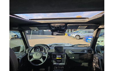 Mercedes-Benz G 63 AMG С РЕГИСТРАЦИЯ & АВТО КРЕДИТ - автомобили, коли, обяви за нови и употребявани 13