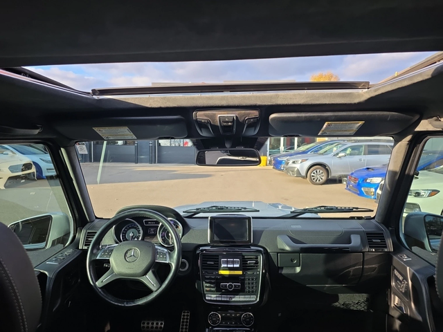 Mercedes-Benz G 63 AMG С РЕГИСТРАЦИЯ & АВТО КРЕДИТ - автомобили, коли, обяви за нови и употребявани 13