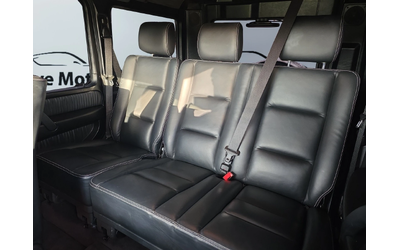 Mercedes-Benz G 63 AMG С РЕГИСТРАЦИЯ & АВТО КРЕДИТ - автомобили, коли, обяви за нови и употребявани 14