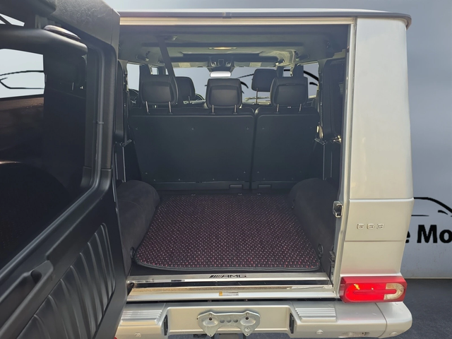 Mercedes-Benz G 63 AMG С РЕГИСТРАЦИЯ & АВТО КРЕДИТ - автомобили, коли, обяви за нови и употребявани 6