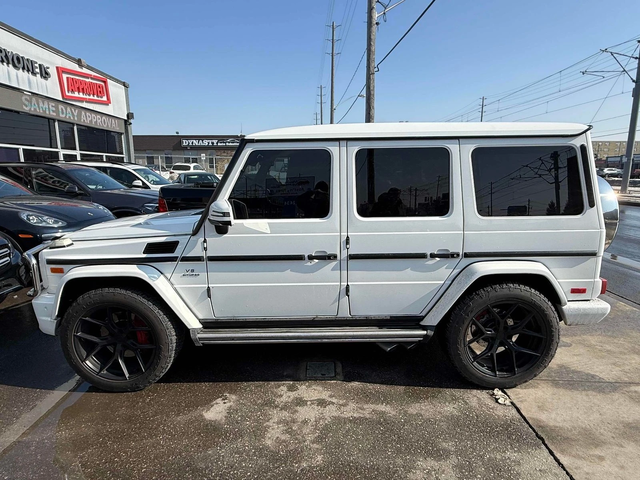 Mercedes-Benz G 63 AMG 4MATIC С РЕГИСТРАЦИЯ & АВТО КРЕДИТ - автомобили, коли, обяви за нови и употребявани 1