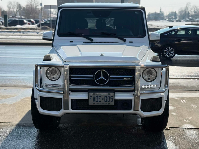 Mercedes-Benz G 63 AMG 4MATIC С РЕГИСТРАЦИЯ & АВТО КРЕДИТ - автомобили, коли, обяви за нови и употребявани 2