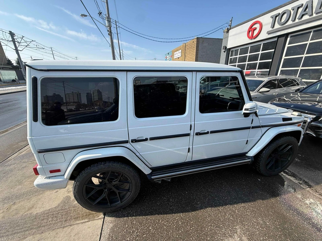Mercedes-Benz G 63 AMG 4MATIC С РЕГИСТРАЦИЯ & АВТО КРЕДИТ - автомобили, коли, обяви за нови и употребявани 4