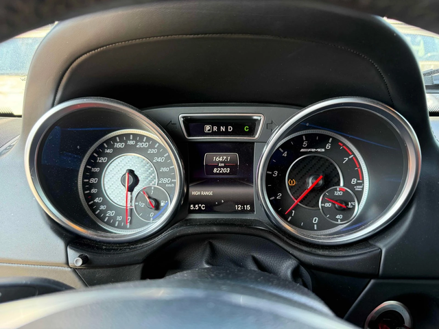 Mercedes-Benz G 63 AMG 4MATIC С РЕГИСТРАЦИЯ & АВТО КРЕДИТ - автомобили, коли, обяви за нови и употребявани 7