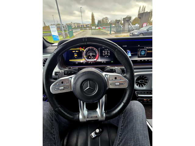 Mercedes-Benz G 63 AMG ОЧАКВАН ВНОС BLACK LINE DESIGNO BURM ЛИЗИНГ 100% - автомобили, коли, обяви за нови и употребявани 12