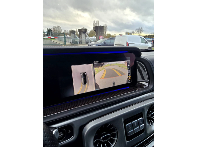 Mercedes-Benz G 63 AMG ОЧАКВАН ВНОС BLACK LINE DESIGNO BURM ЛИЗИНГ 100% - автомобили, коли, обяви за нови и употребявани 13