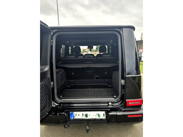 Mercedes-Benz G 63 AMG ОЧАКВАН ВНОС BLACK LINE DESIGNO BURM ЛИЗИНГ 100% - автомобили, коли, обяви за нови и употребявани 16