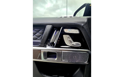 Mercedes-Benz G 63 AMG ОЧАКВАН ВНОС BLACK LINE DESIGNO BURM ЛИЗИНГ 100% - автомобили, коли, обяви за нови и употребявани 9