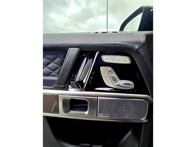 Mercedes-Benz G 63 AMG ОЧАКВАН ВНОС BLACK LINE DESIGNO BURM ЛИЗИНГ 100% - автомобили, коли, обяви за нови и употребявани 9