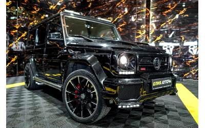 mercedes-benz-g-63-amg - 1