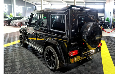Mercedes-Benz G 63 AMG 4 MATIC FULL BRABUS PACK РЯДКА КОЖА ЛИЗИНГ 100% - автомобили, коли, обяви за нови и употребявани 6