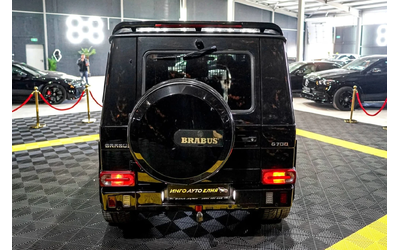 Mercedes-Benz G 63 AMG 4 MATIC FULL BRABUS PACK РЯДКА КОЖА ЛИЗИНГ 100% - автомобили, коли, обяви за нови и употребявани 7