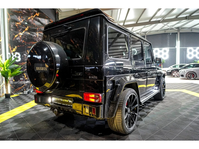 Mercedes-Benz G 63 AMG 4 MATIC FULL BRABUS PACK РЯДКА КОЖА ЛИЗИНГ 100% - автомобили, коли, обяви за нови и употребявани 8
