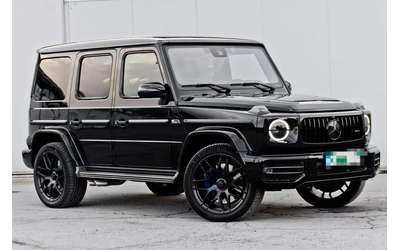 mercedes-benz-g-63-amg - 0