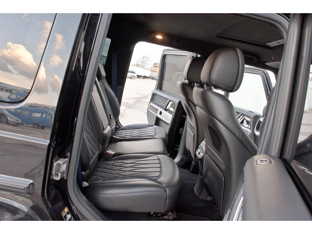 Mercedes-Benz G 63 AMG ОЧАКВАН ВНОС FULL BLACK LINE CARBON ЛИЗИНГ 100% - автомобили, коли, обяви за нови и употребявани 10