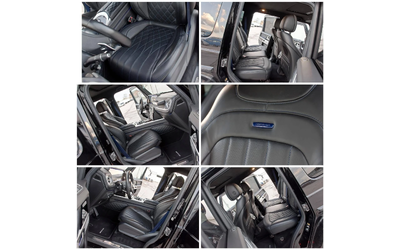Mercedes-Benz G 63 AMG ОЧАКВАН ВНОС FULL BLACK LINE CARBON ЛИЗИНГ 100% - автомобили, коли, обяви за нови и употребявани 13