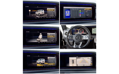 Mercedes-Benz G 63 AMG ОЧАКВАН ВНОС FULL BLACK LINE CARBON ЛИЗИНГ 100% - автомобили, коли, обяви за нови и употребявани 16