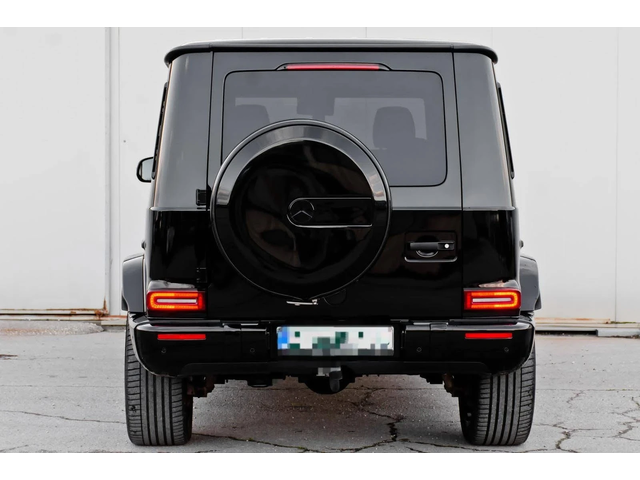 Mercedes-Benz G 63 AMG ОЧАКВАН ВНОС FULL BLACK LINE CARBON ЛИЗИНГ 100% - автомобили, коли, обяви за нови и употребявани 3