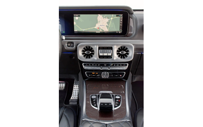 Mercedes-Benz G 63 AMG ОЧАКВАН ВНОС FULL BLACK LINE CARBON ЛИЗИНГ 100% - автомобили, коли, обяви за нови и употребявани 9