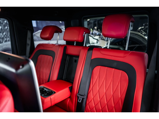 Mercedes-Benz G 63 AMG Brabus Pack* Burmester* Carbon - автомобили, коли, обяви за нови и употребявани 11