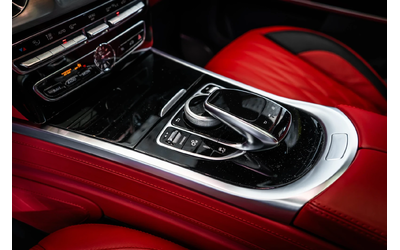 Mercedes-Benz G 63 AMG Brabus Pack* Burmester* Carbon - автомобили, коли, обяви за нови и употребявани 14