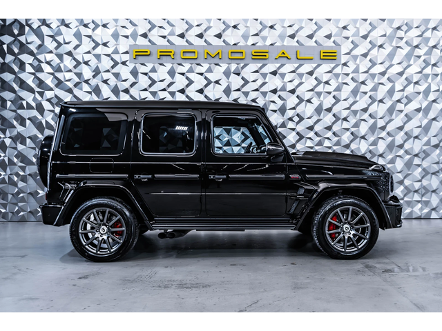 Mercedes-Benz G 63 AMG Brabus Pack* Burmester* Carbon - автомобили, коли, обяви за нови и употребявани 5