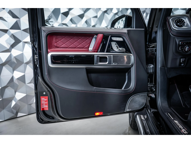 Mercedes-Benz G 63 AMG Brabus Pack* Burmester* Carbon - автомобили, коли, обяви за нови и употребявани 6