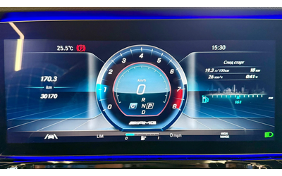 Mercedes-Benz G 63 AMG Burmester* AMG* Лизинг* Гаранция - автомобили, коли, обяви за нови и употребявани 10