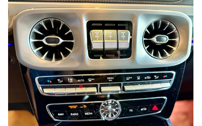 Mercedes-Benz G 63 AMG Burmester* AMG* Лизинг* Гаранция - автомобили, коли, обяви за нови и употребявани 12