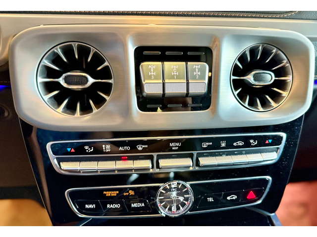 Mercedes-Benz G 63 AMG Burmester* AMG* Лизинг* Гаранция - автомобили, коли, обяви за нови и употребявани 12