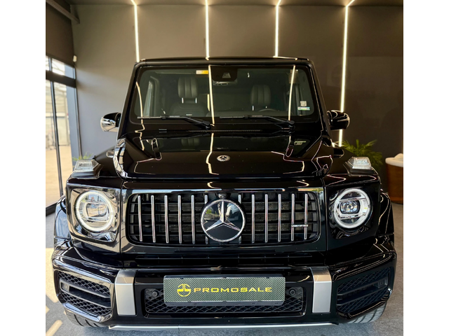 Mercedes-Benz G 63 AMG Burmester* AMG* Лизинг* Гаранция - автомобили, коли, обяви за нови и употребявани 1