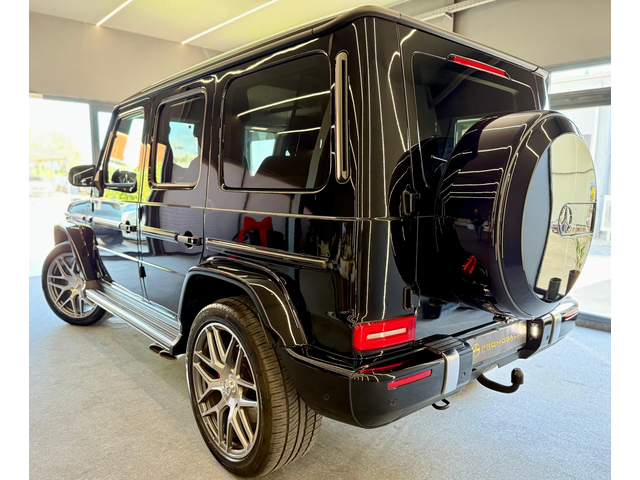 Mercedes-Benz G 63 AMG Burmester* AMG* Лизинг* Гаранция - автомобили, коли, обяви за нови и употребявани 3