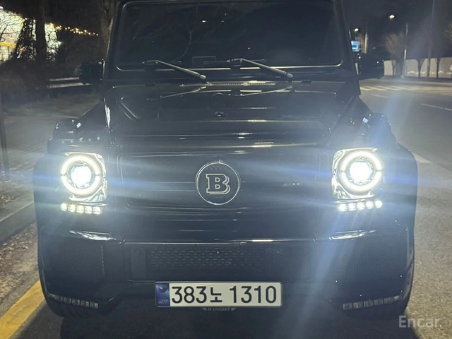 Mercedes-Benz G 63 AMG BRABUS* ОБДУХ* 360* ПОДГРЕВ - автомобили, коли, обяви за нови и употребявани 1