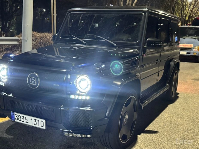 Mercedes-Benz G 63 AMG BRABUS* ОБДУХ* 360* ПОДГРЕВ - автомобили, коли, обяви за нови и употребявани 2