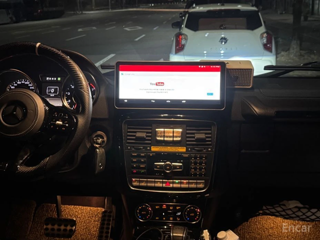 Mercedes-Benz G 63 AMG BRABUS* ОБДУХ* 360* ПОДГРЕВ - автомобили, коли, обяви за нови и употребявани 7