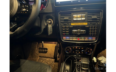 Mercedes-Benz G 63 AMG BRABUS* ОБДУХ* 360* ПОДГРЕВ - автомобили, коли, обяви за нови и употребявани 9