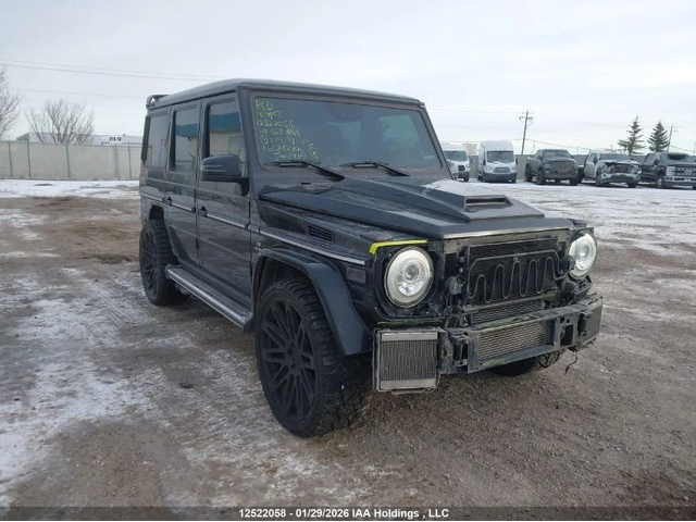 Mercedes-Benz G 63 AMG Подгрев* ОБДУХ* Камера* Keyless* Панорама - автомобили, коли, обяви за нови и употребявани 0