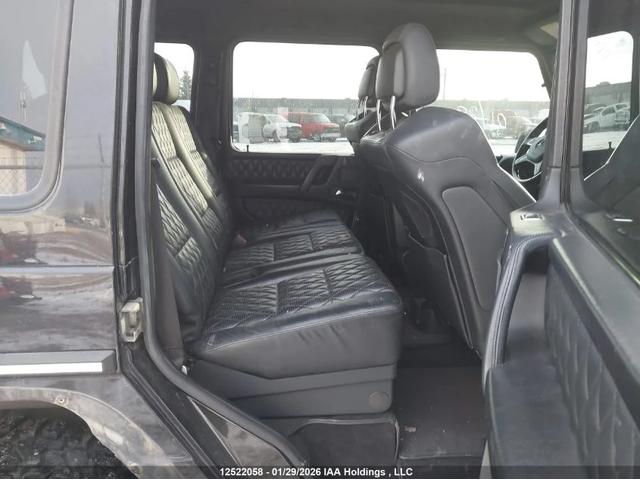 Mercedes-Benz G 63 AMG Подгрев* ОБДУХ* Камера* Keyless* Панорама - автомобили, коли, обяви за нови и употребявани 10