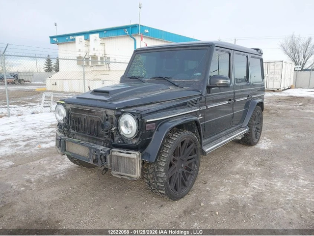 Mercedes-Benz G 63 AMG Подгрев* ОБДУХ* Камера* Keyless* Панорама - автомобили, коли, обяви за нови и употребявани 2