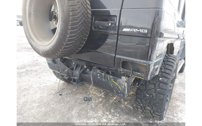 Mercedes-Benz G 63 AMG Подгрев* ОБДУХ* Камера* Keyless* Панорама - автомобили, коли, обяви за нови и употребявани 8