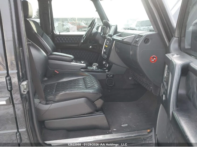 Mercedes-Benz G 63 AMG Подгрев* ОБДУХ* Камера* Keyless* Панорама - автомобили, коли, обяви за нови и употребявани 9