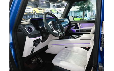 Mercedes-Benz G 63 AMG SQUARED 4x4² * АвтоКредит* (ЦЕНА ДО БГ) - автомобили, коли, обяви за нови и употребявани 11